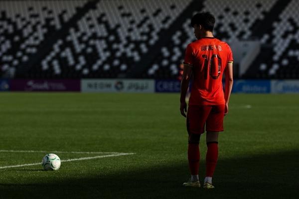 球速体育登录入口-U23国足暂列亚洲杯小组第一 末轮战泰国期待打破12年魔咒